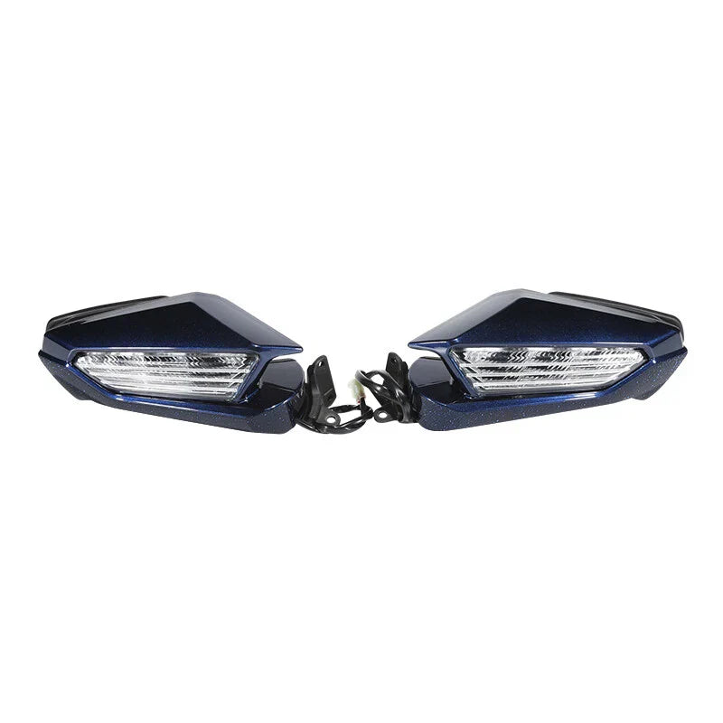 Rear-View Mirror LED Turn Signals for Honda Goldwing GL1800 (2018-2025)