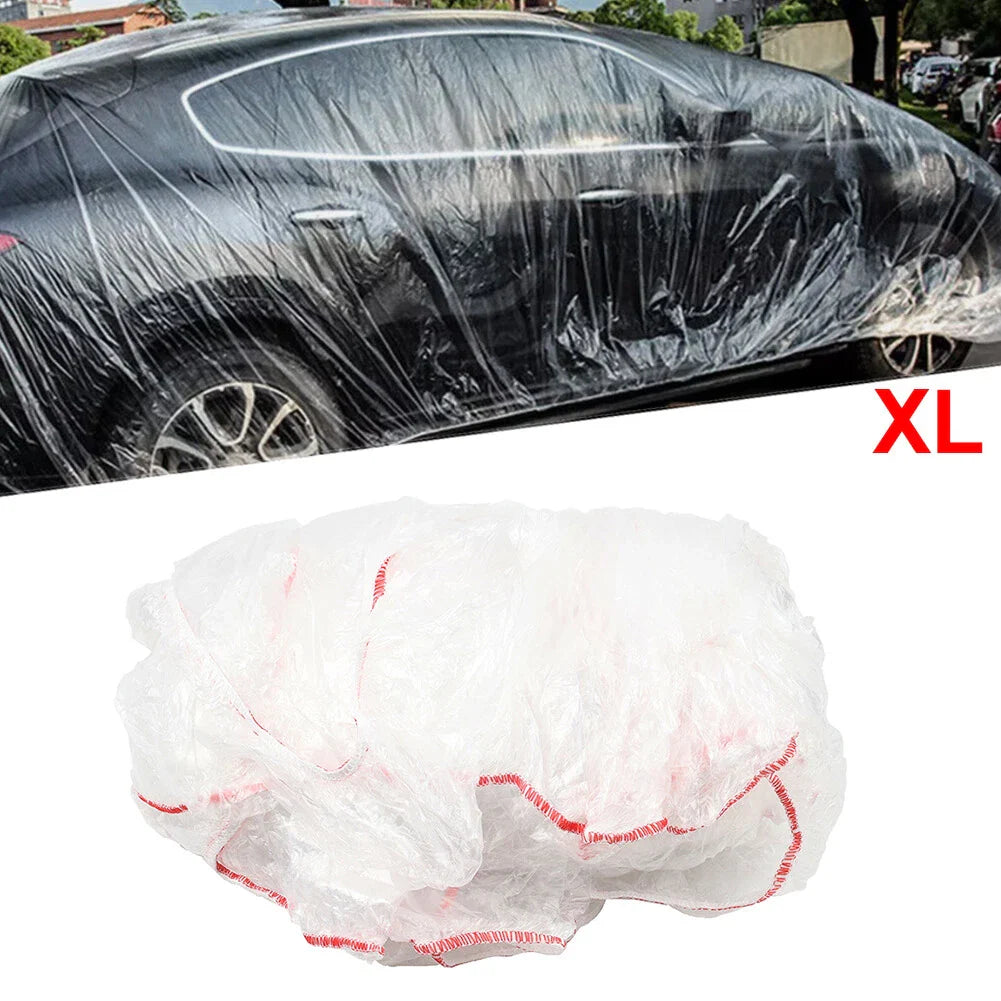 XL Protective Masking Film Cover for Oil Painting - Portable