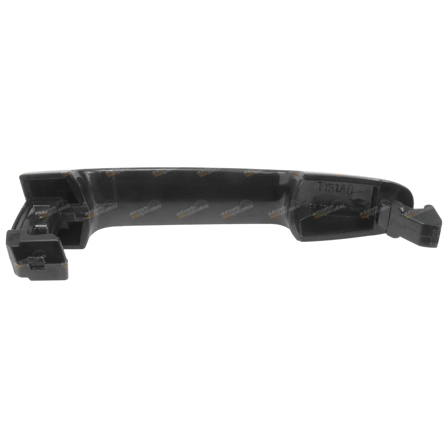 LH/RH Rear Outer Door Handle for RAV4 (2000–2013)