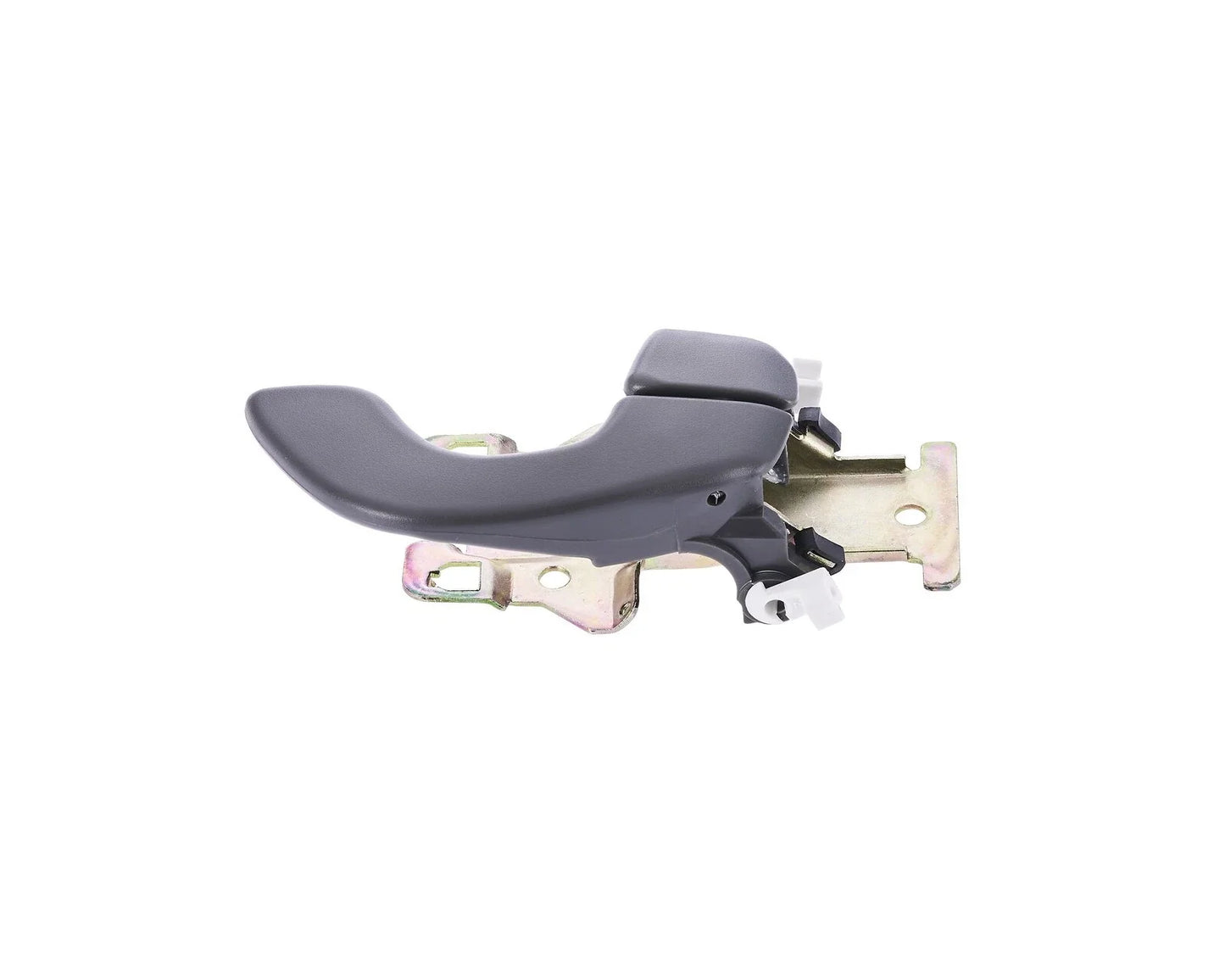 Grey Right Hand Inner Door Handle Lever for Chevy Metro, Geo Metro (1995–2001)