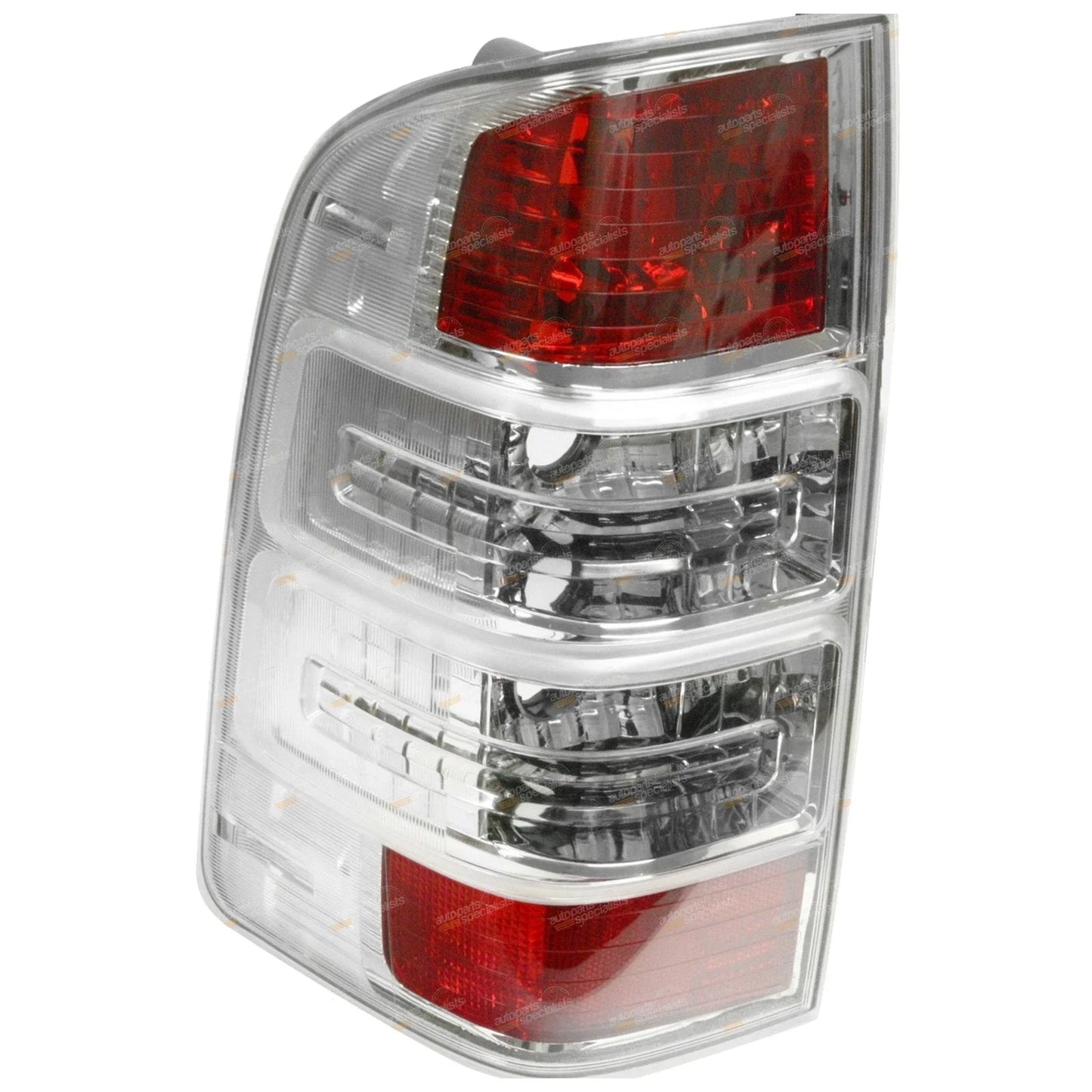 LH+RH Tail Lights Pair for Ford Ranger PK (2009-2011)