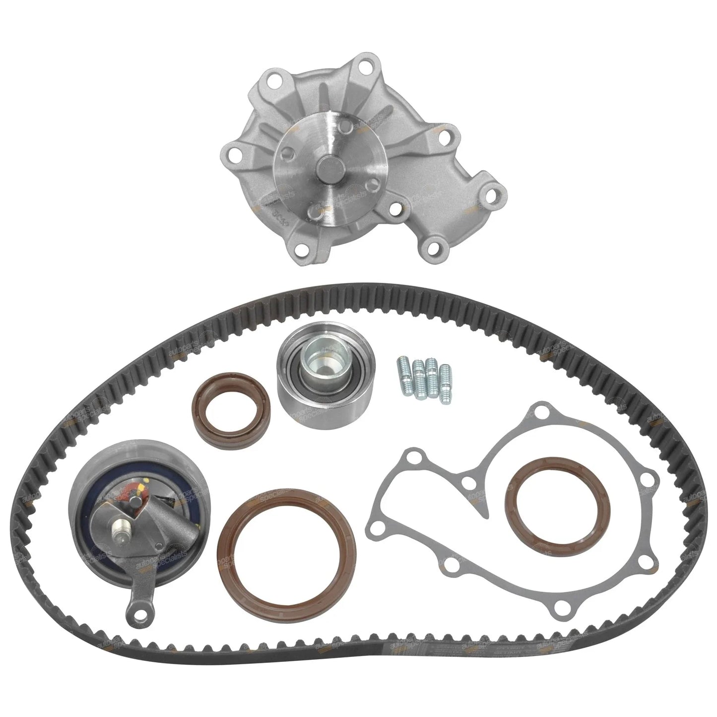 Timing Belt + Tensioner Kit 3.0L Diesel for Ford Ranger PJ PK (2006 - 2011)