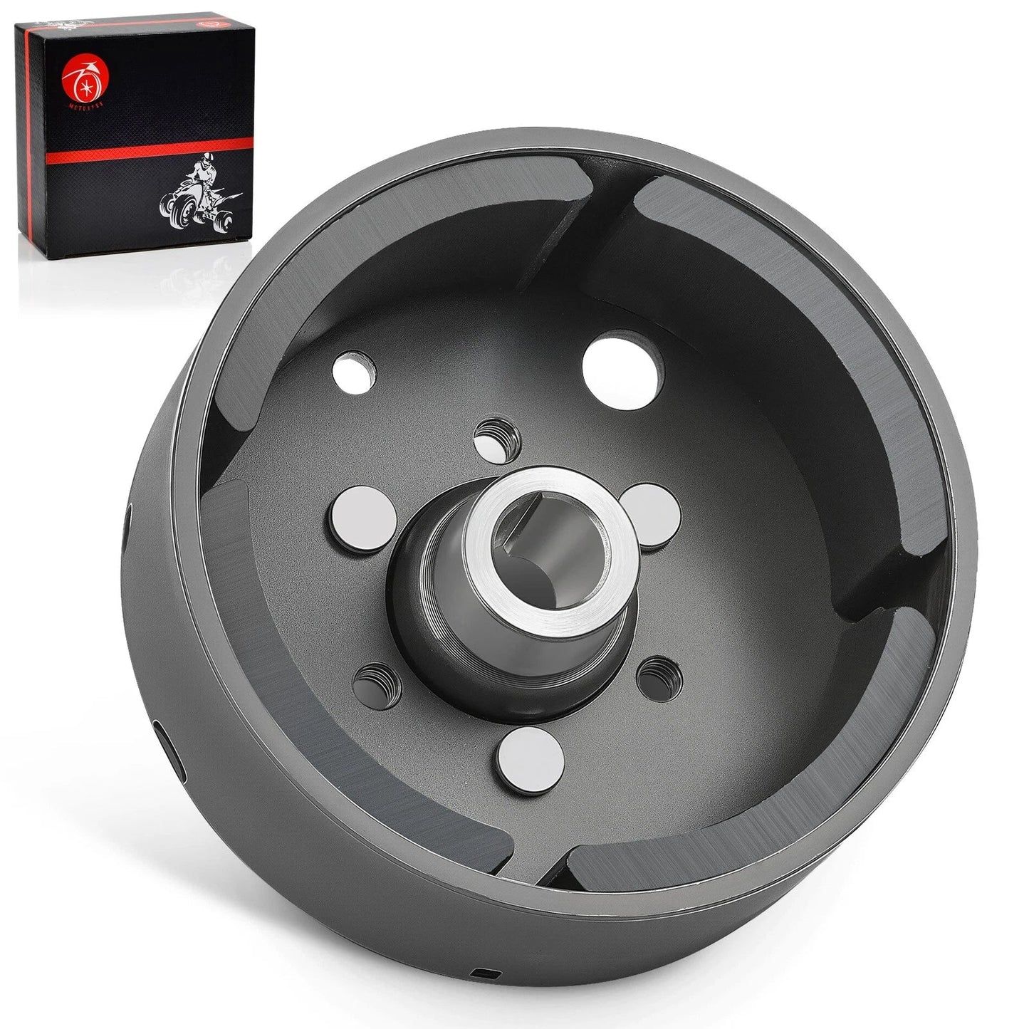 Flywheel Rotor Assembly for Suzuki JR50 (1985–2004)