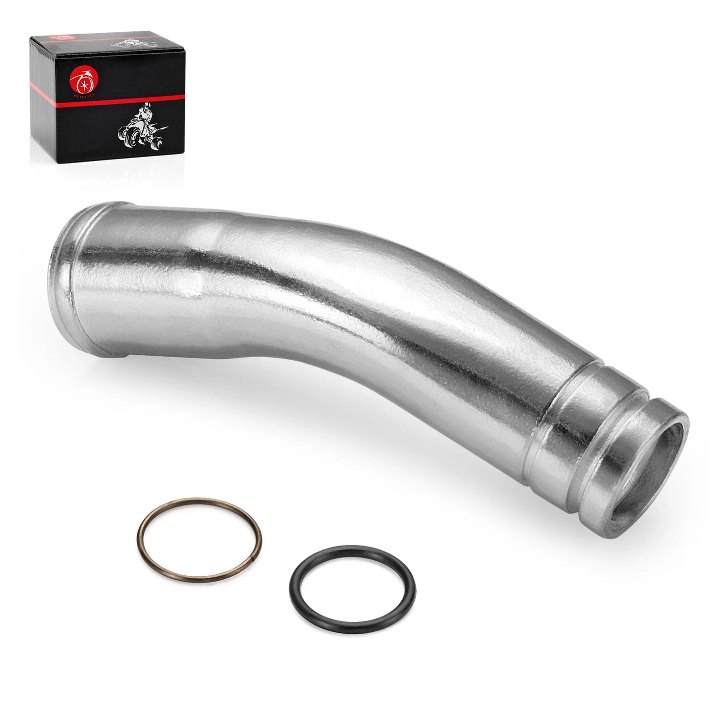 Water Pump Tube Coolant Hose for Yamaha Banshee 350 YFZ350 (1987–2006)