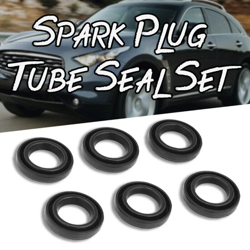 6-Piece Valve Cover Gasket Infiniti FX35 G35
