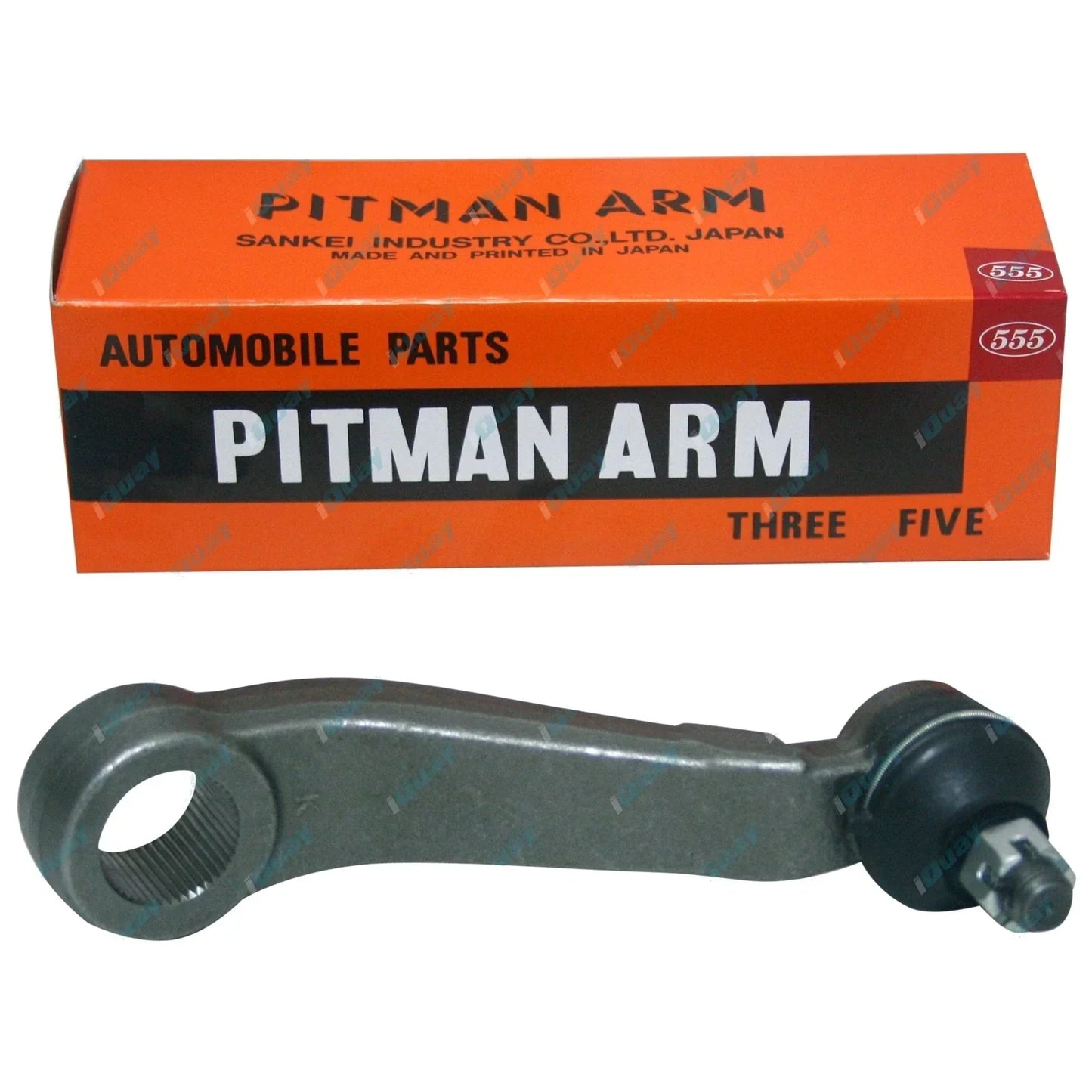 Japanese 555 Pitman Arm for Toyota Hilux LN111 RN110 1988~7/1991 4x4 IFS RHD