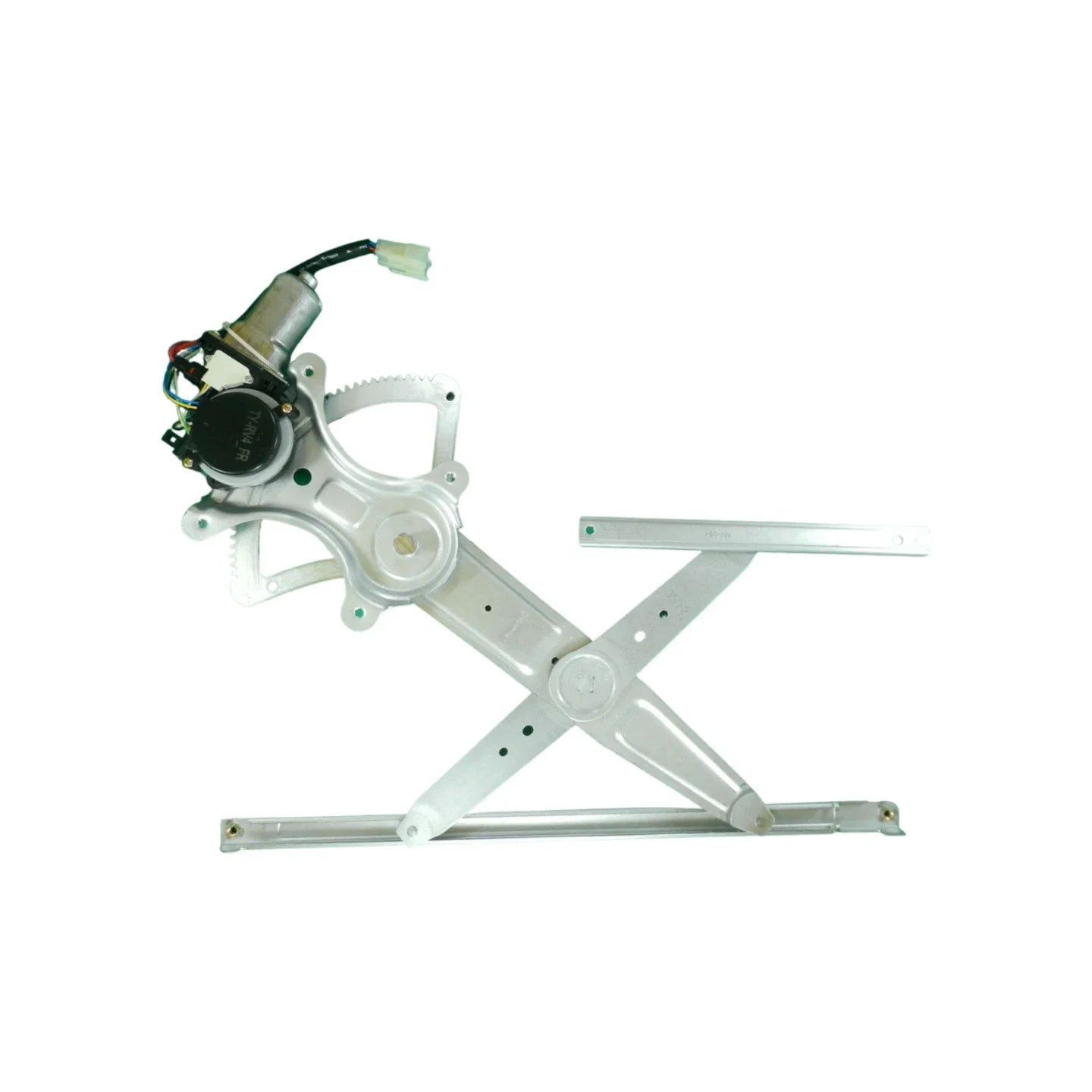 Front Right Window Regulator With Motor 5 Pins for Toyota Kluger (2003–2007)