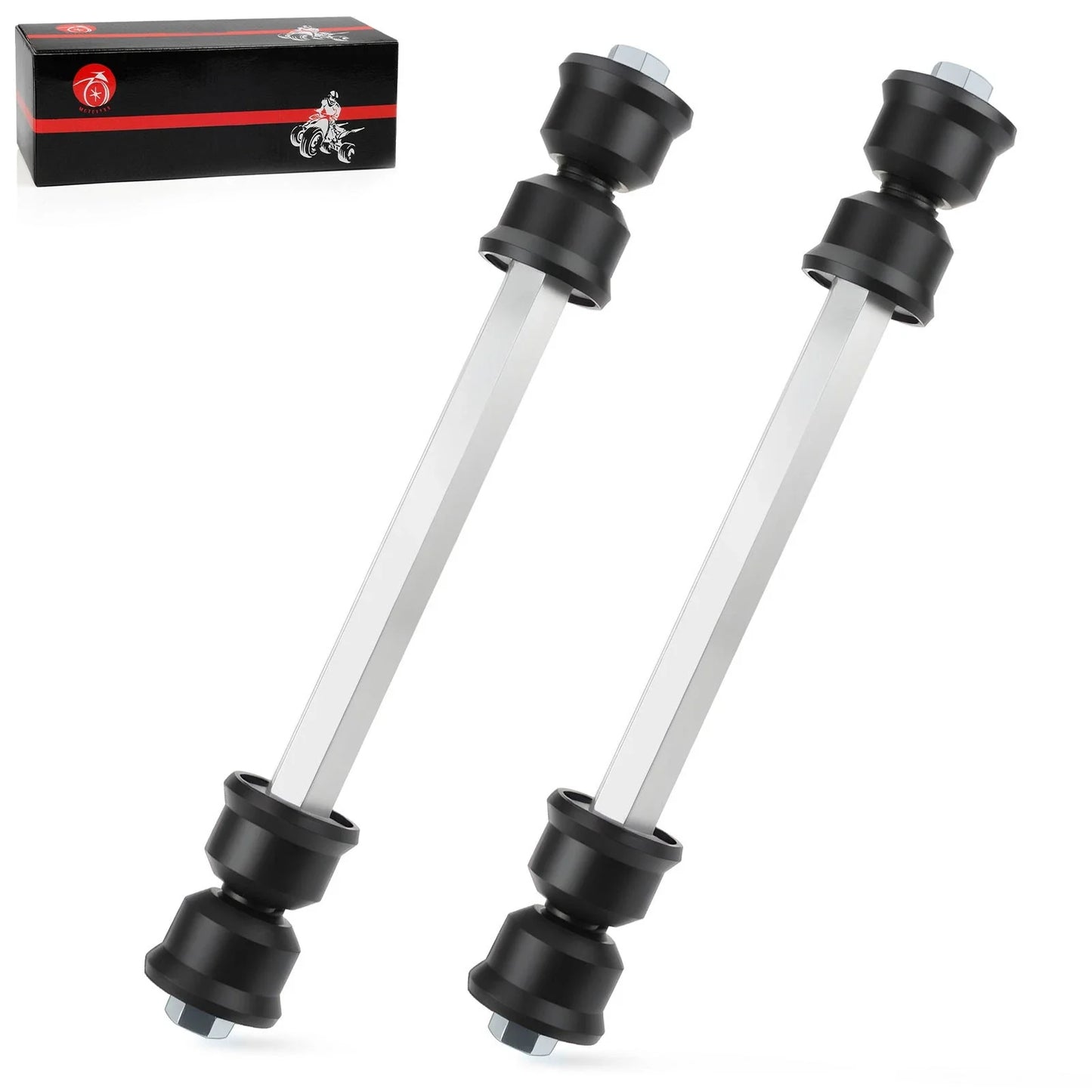 2 x Sway Bar End Link for Polaris Scrambler