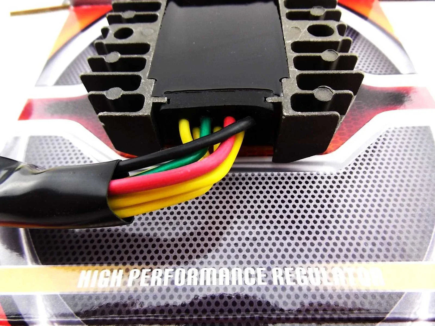Regulator Rectifier Assembly for Kawasaki ZX-6R (2003-2004)