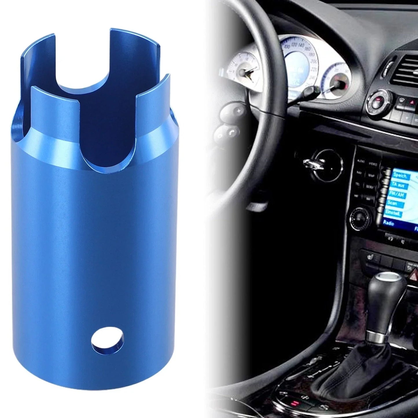 Remover Tool / Ignition Lock Ring Socket for Ignition Unit