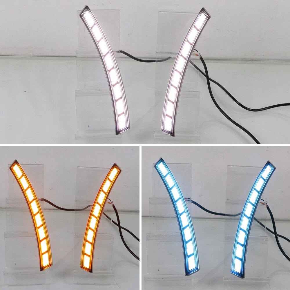 12V Side Marker Light Turn Signal Lamps Left & Right for Honda CR-V