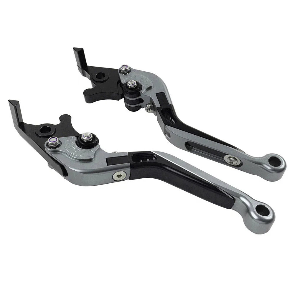Titan Extendable Brake Clutch Levers for BMW F900R F900XR F750GS F850GS (2019-2023)