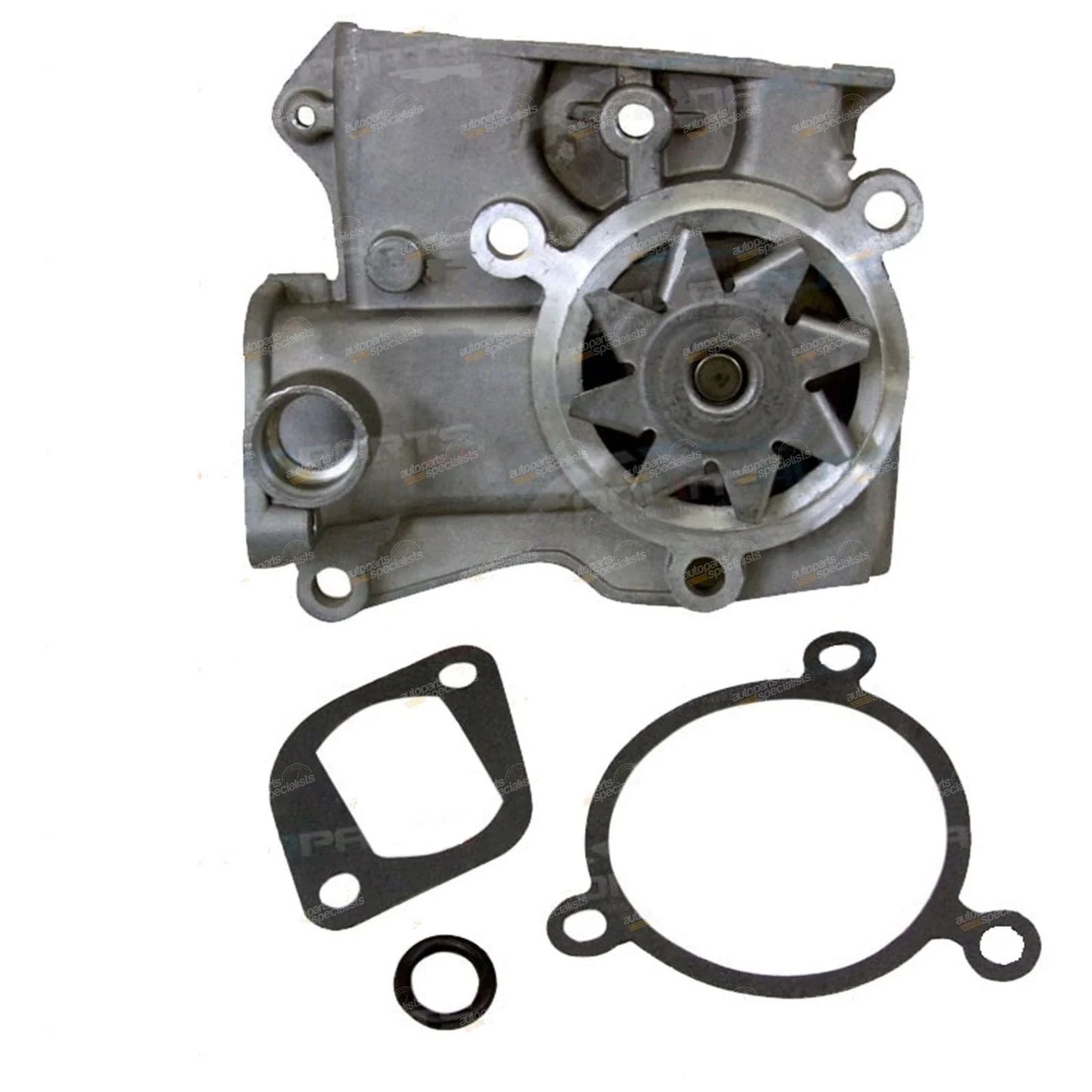 Water Pump Mazda E2000 E Series Van 1984-1986 4cyl FE 2.0L Petrol 19mm Belt