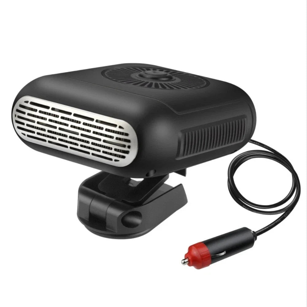 Portable 12V 150W Car Heater for Defrost Defogger Use