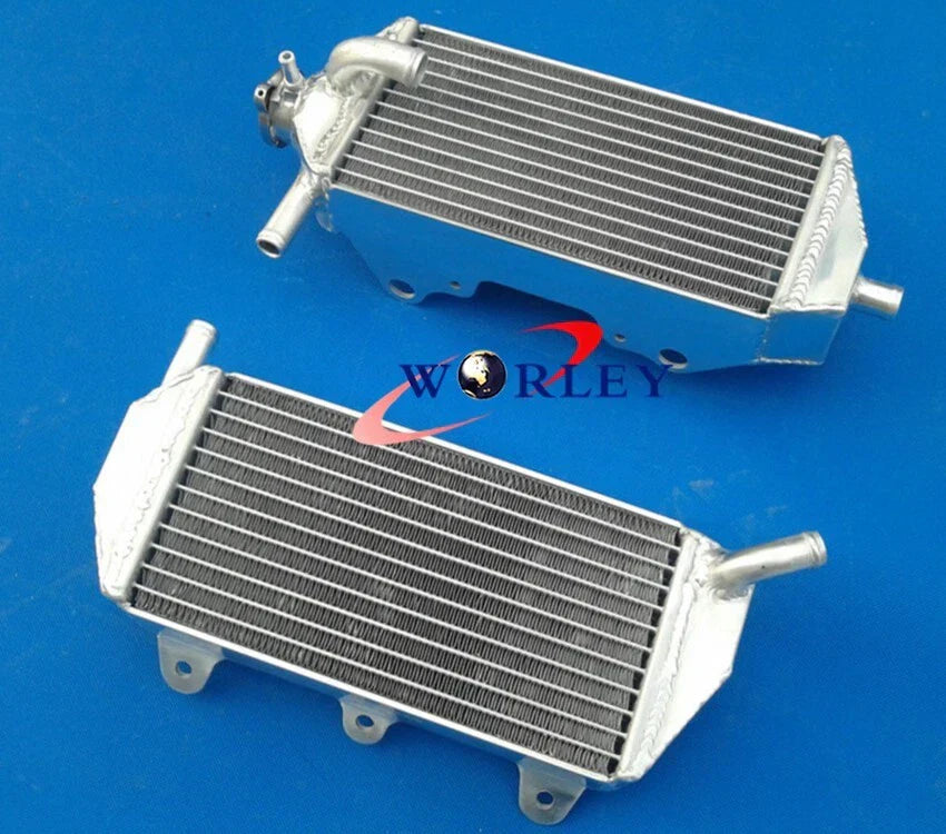 Aluminum Radiator for Yamaha YZF450 YZ450F (2010-2013)