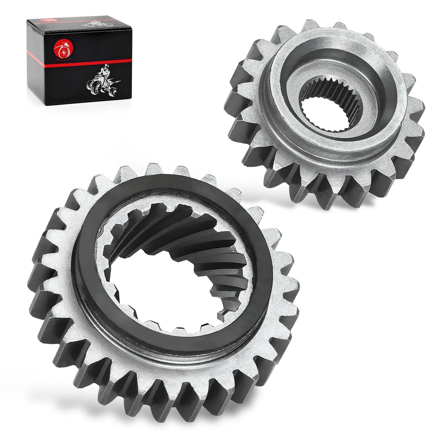 Starter Gear for Yamaha Virago XV700 (1984–1985)