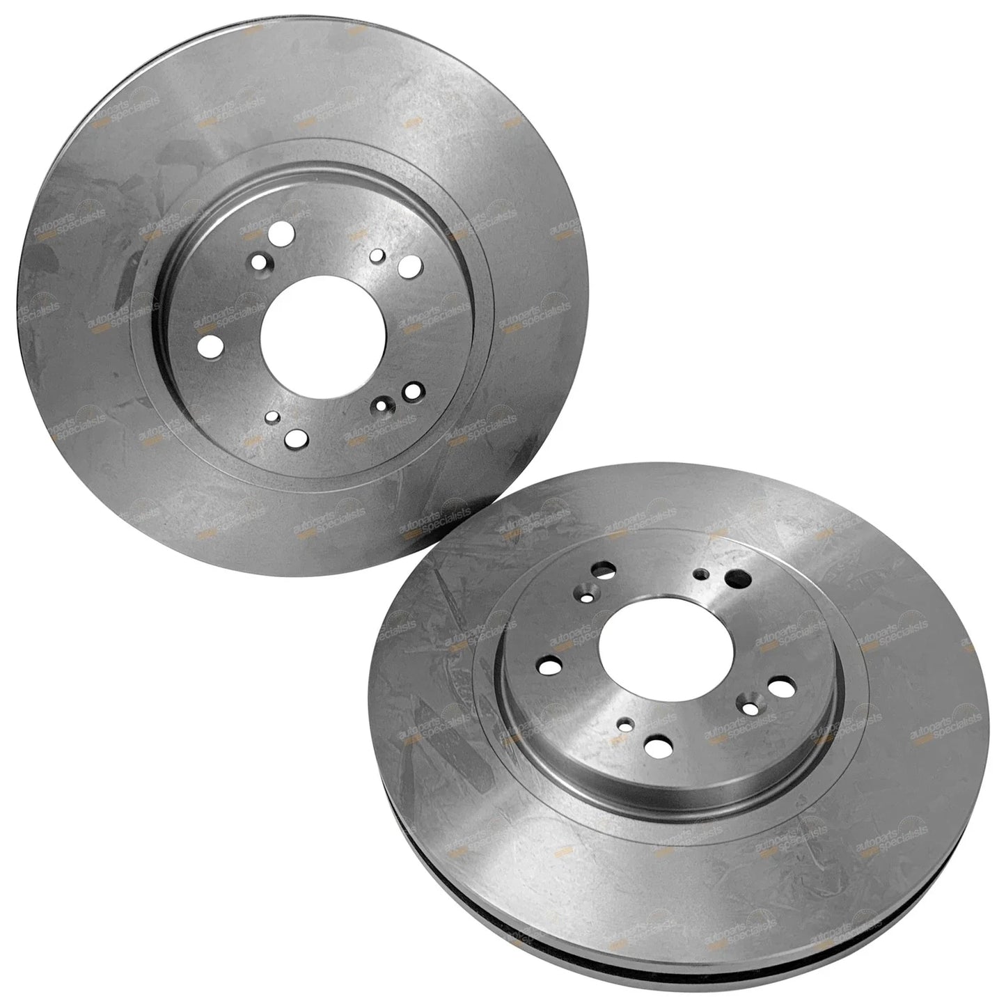 Front Disc Brake Rotors for Honda Accord Euro CU 2.4L K24Z3 (2008-2015)
