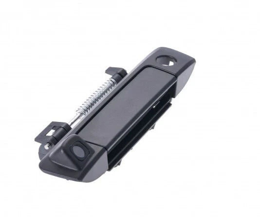 Tailgate Handle Black With Camera & Key Holes for Mazda BT50 UP UR Ranger (2011–2020)
