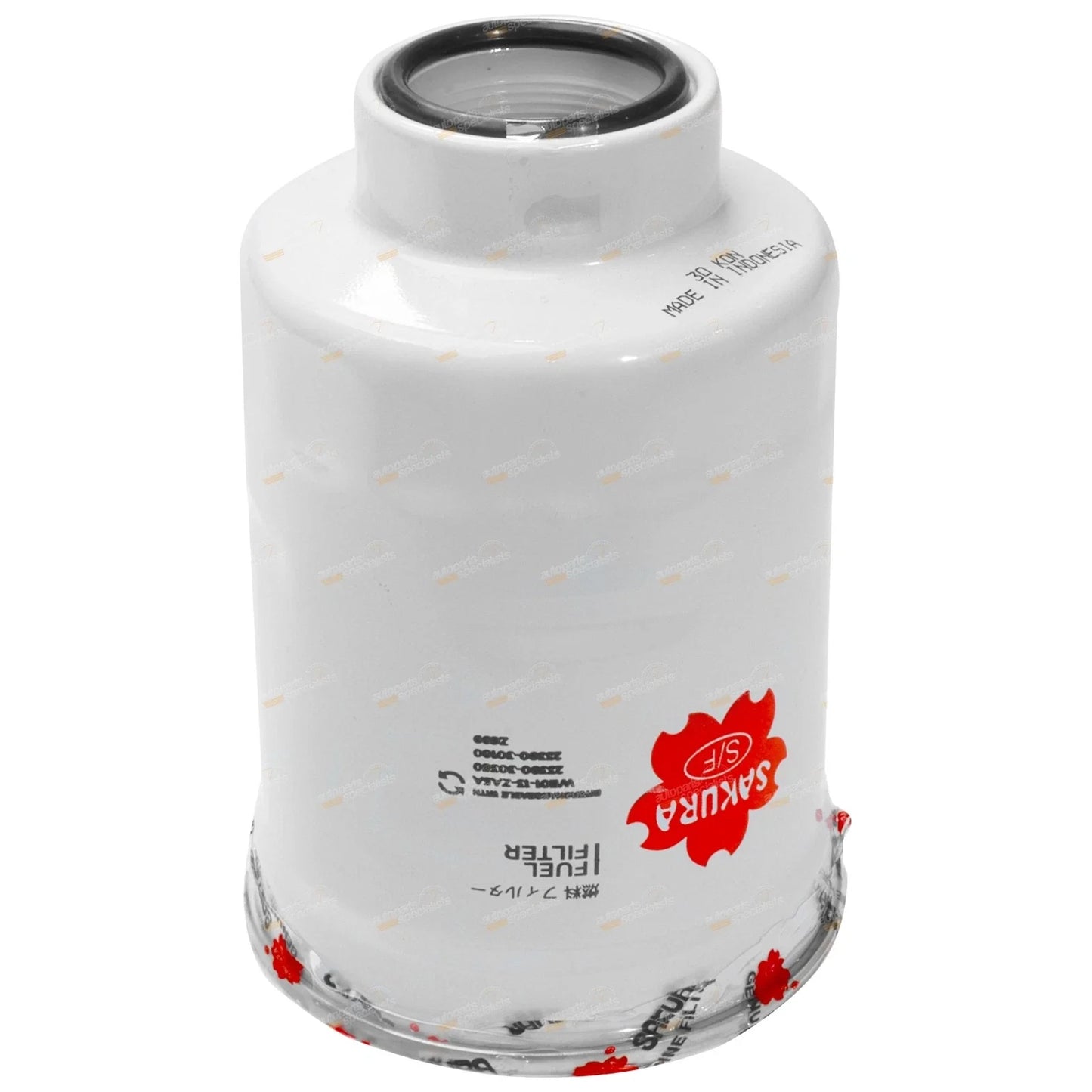 Diesel Fuel Filter Interchangeable with Ryco Z699 for Sakura