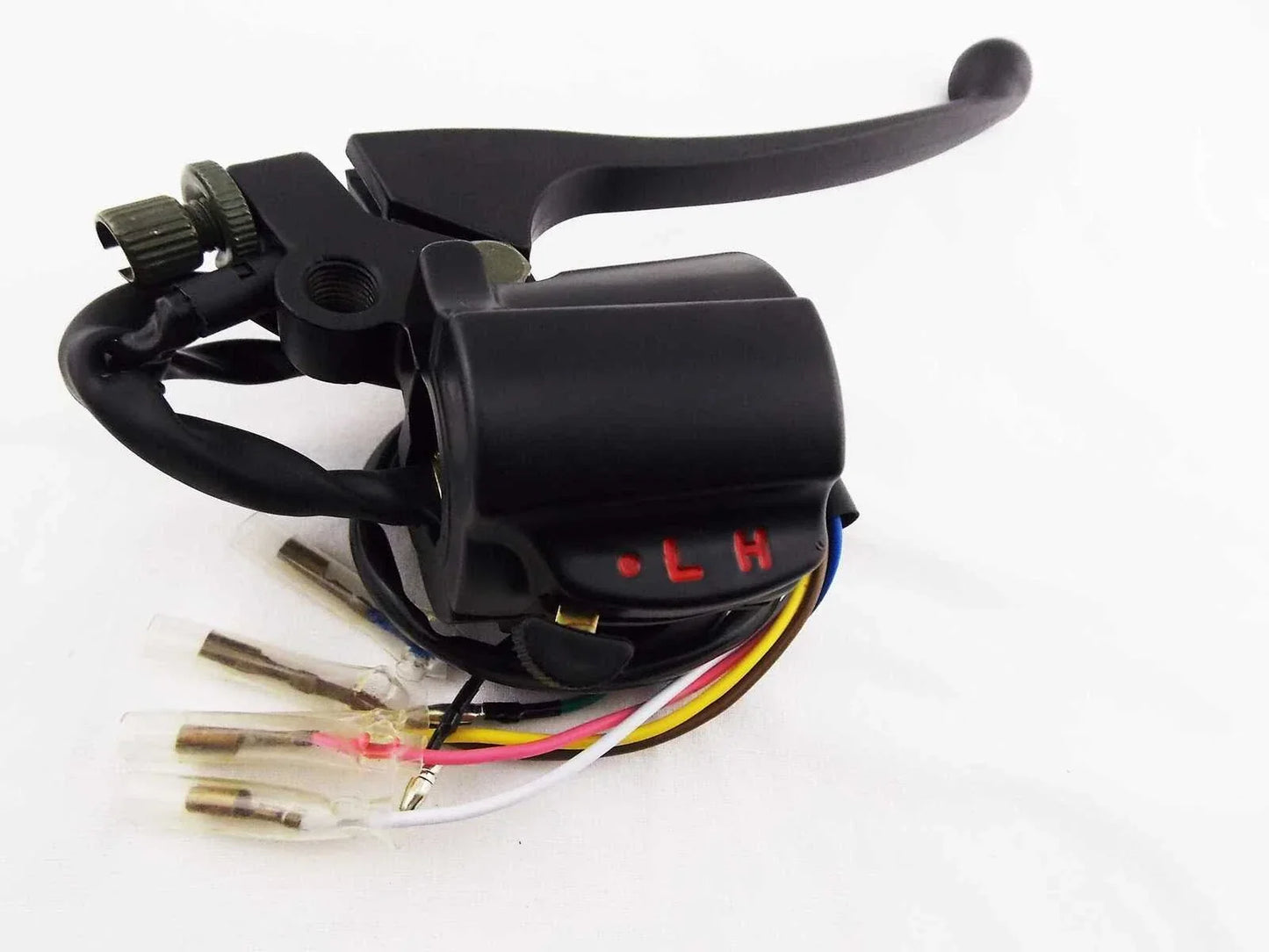Black Handlebar Switch Block Lever for Honda JX125