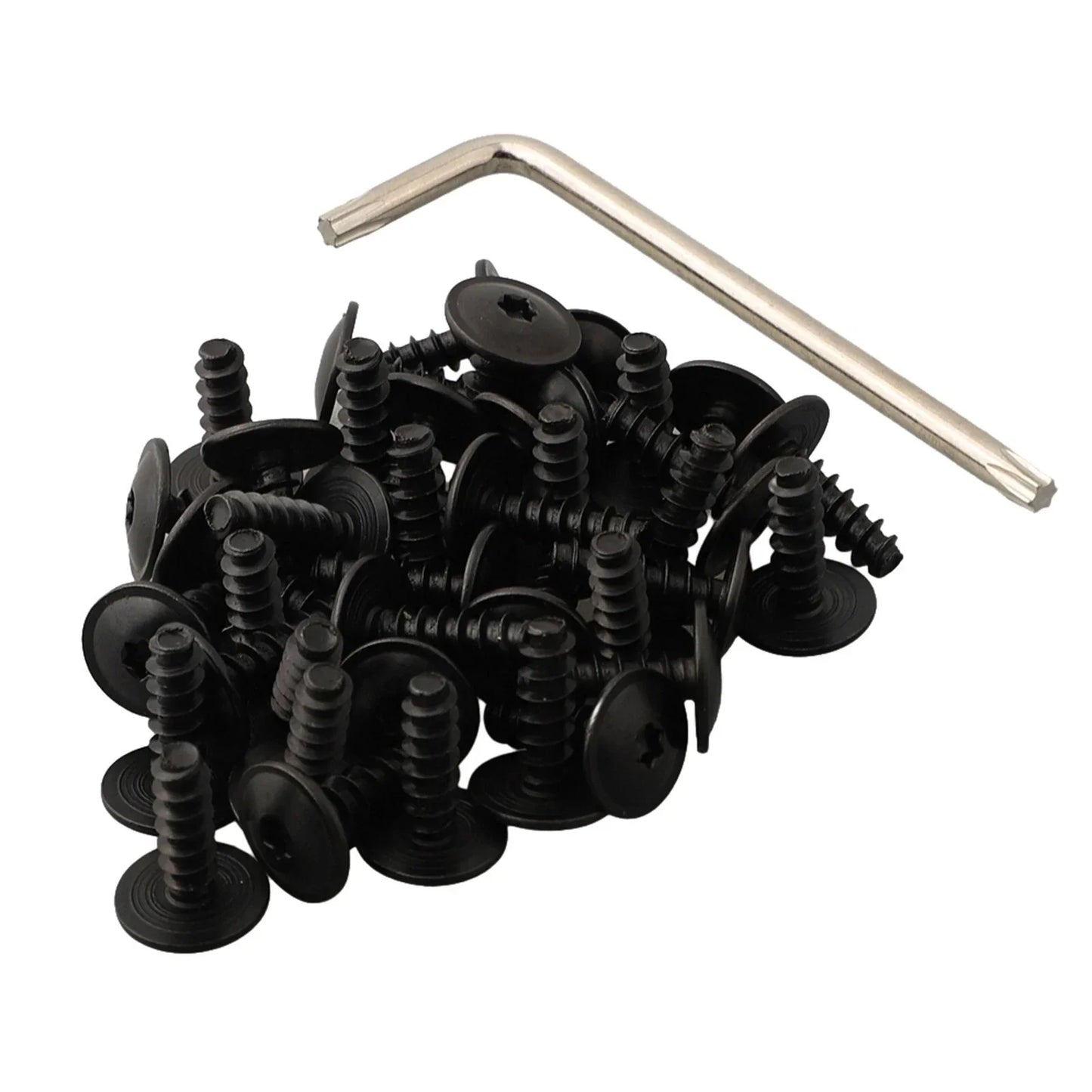 Screws / Fender Liner Splash Guard Torx Drive T25 for Volkswagen Golf