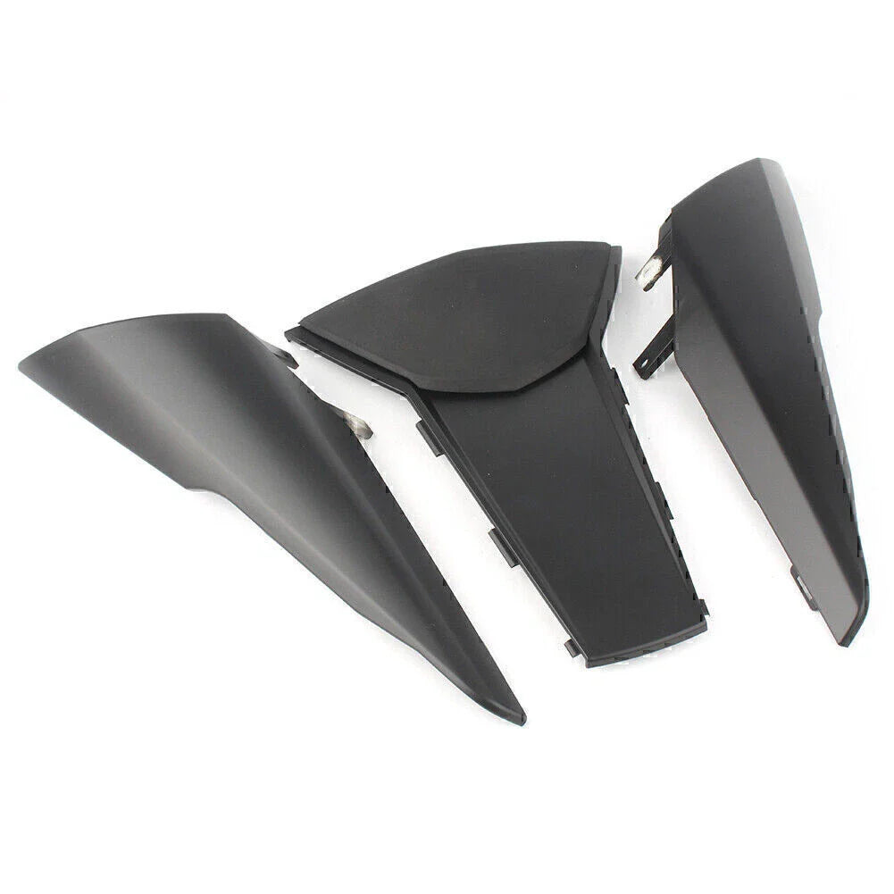 Rear Seat Cover Cowl for Honda CB650F/CBR650F (2014-2017) Black