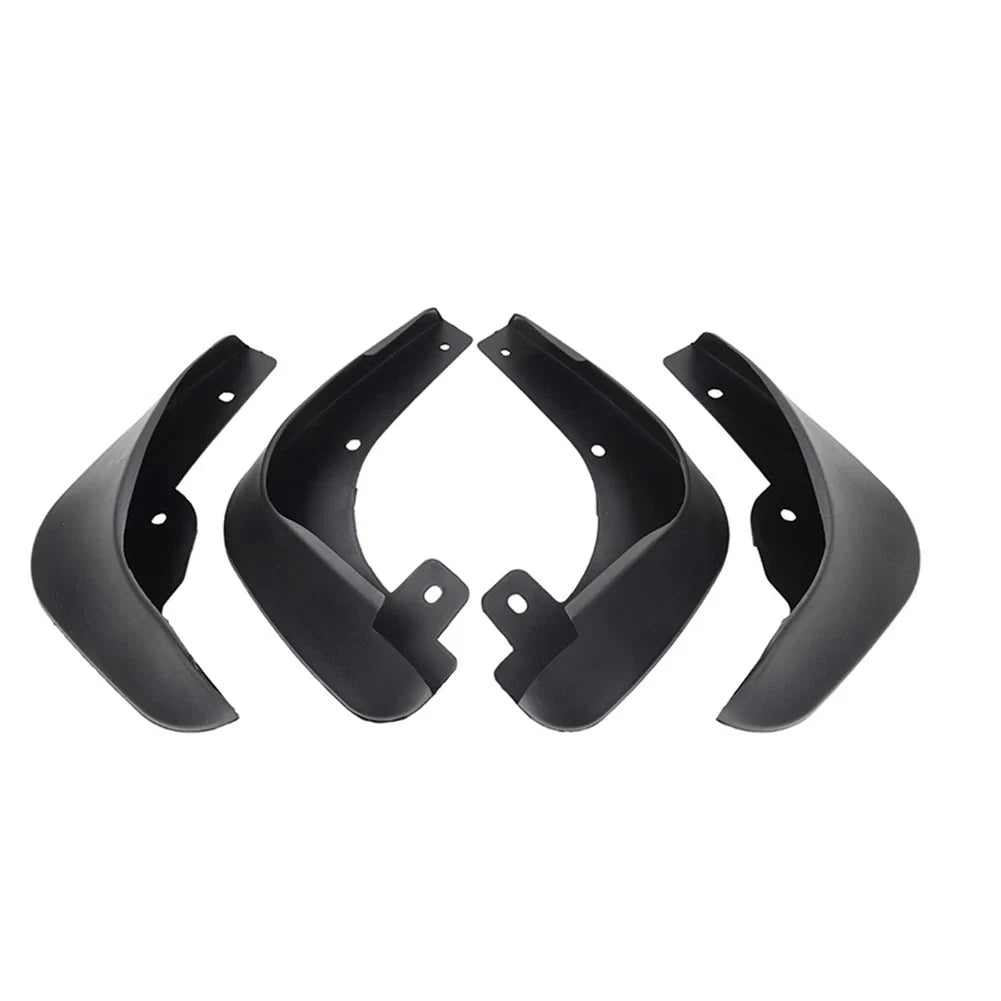 4 x Plastic Wheel Mud Flaps Splash Guards for Suzuki Swift (2011-2016)