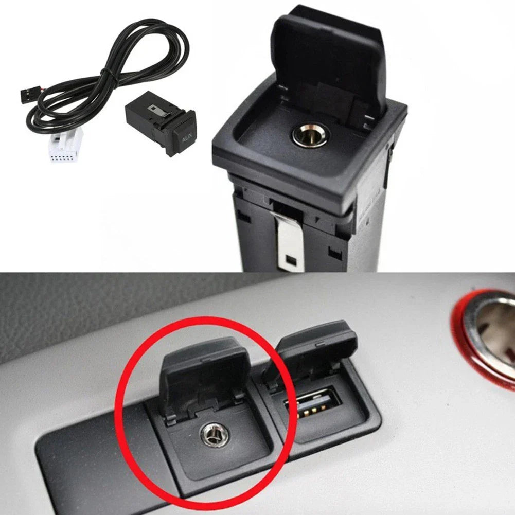 Switch Button Wiring Harness for Golf (2009-2014)