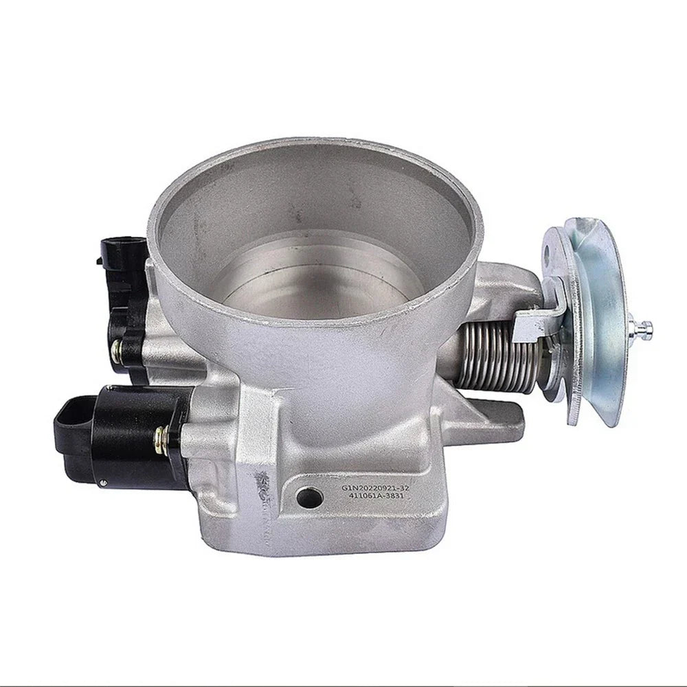 Throttle Body for Chevrolet Express, GMC Savana 4.8 5.3 6.0 (2003-2023)