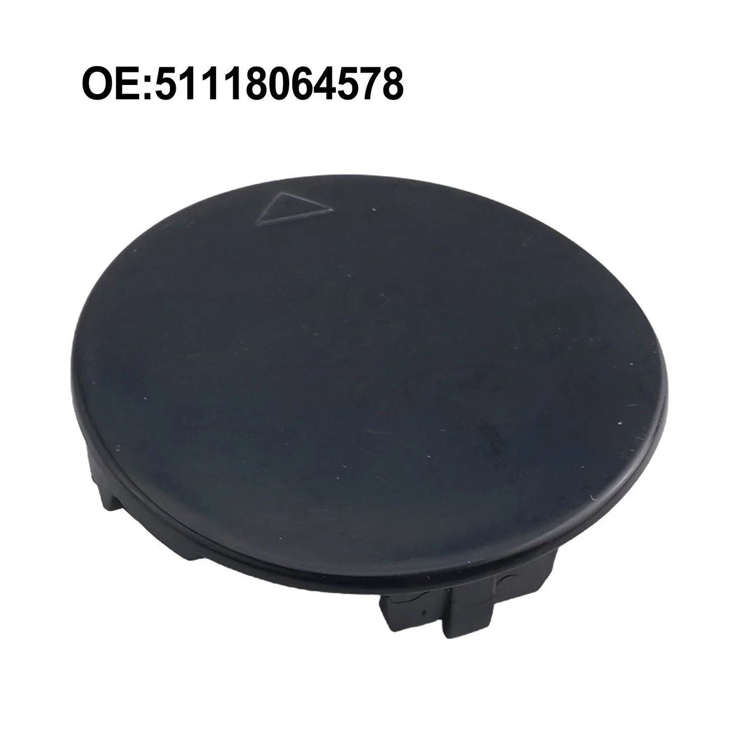 Easy Installation Front Bumper Trailer Cover for F20 F21 LCI M Sport