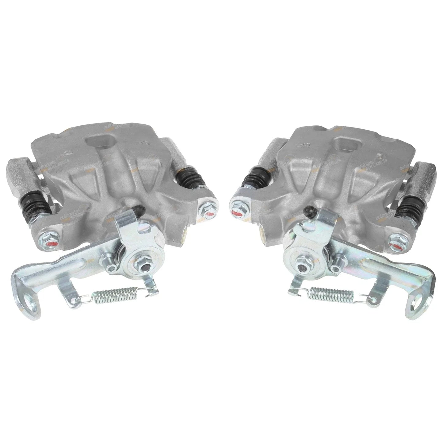 LH + RH Rear Disc Brake Calipers for Mazda 3 BM BN (2014 - 2019)