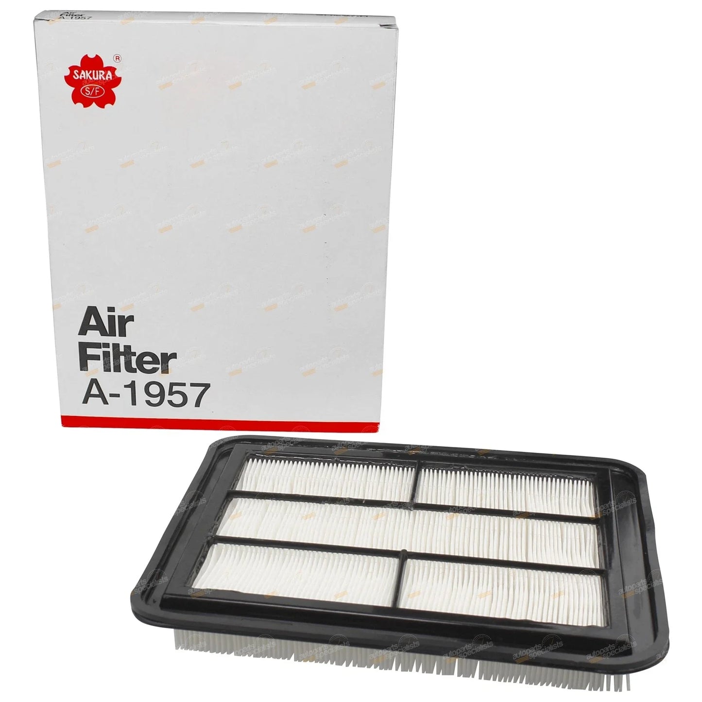 Air Filter Cleaner for Ford Falcon BA/BF 4.0L 6cyl Engine (2002-2012)