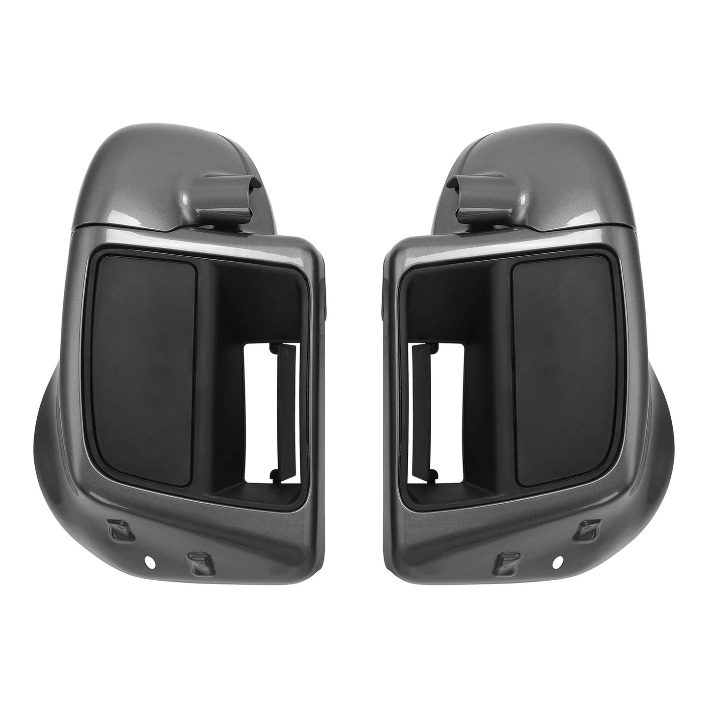 Vented Fairing for Harley CVO Street Glide FLHXSE (2014-2024) Charcoal Pearl