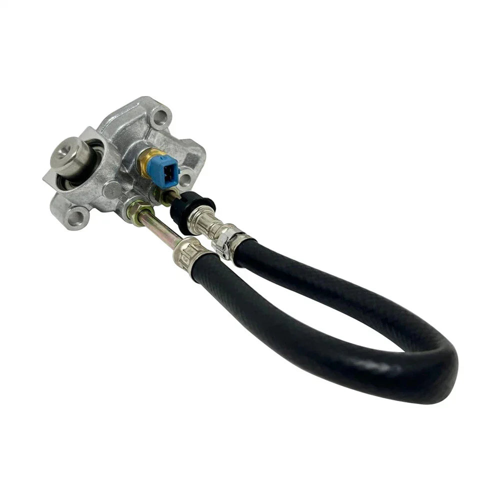 Fuel Pressure Regulator Valve for Land Rover Discovery 2 (2004-2004)