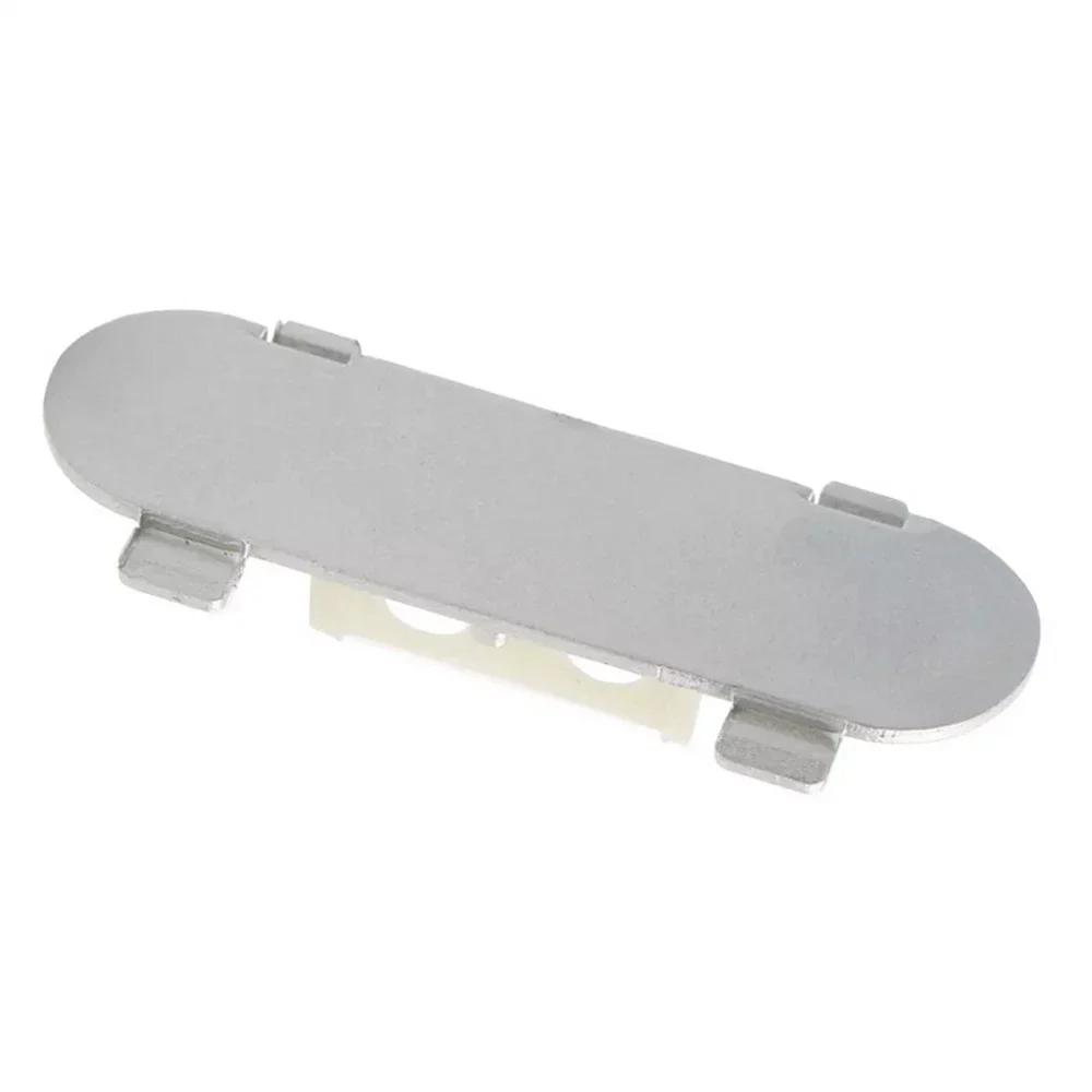 Roof Luggage Rack Side Rail Cover Trim for Jeep Cherokee (2014-2019)