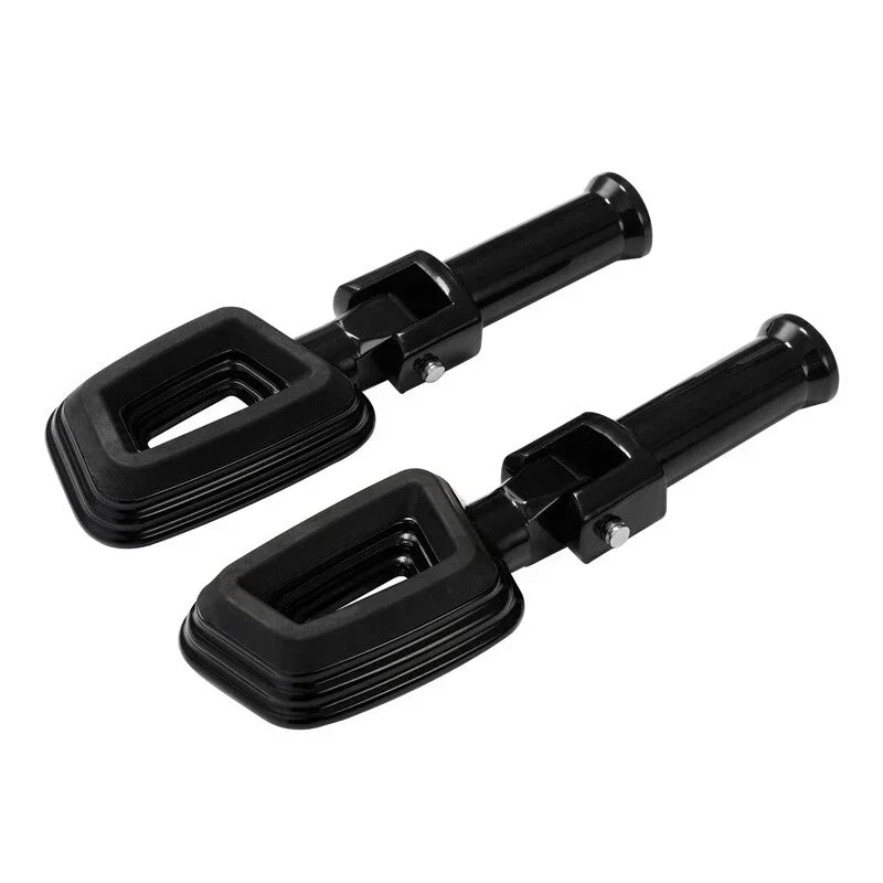 Passenger Foot Peg Support Mounts for Harley Softail Street Bob (2018-2025)