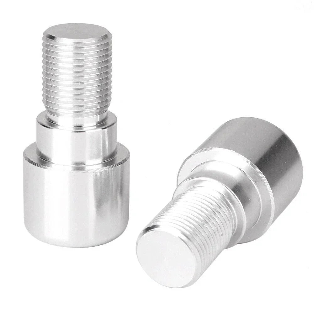 18mm Handlebar Grips End Cap Plugs Slider for Dirt Bike