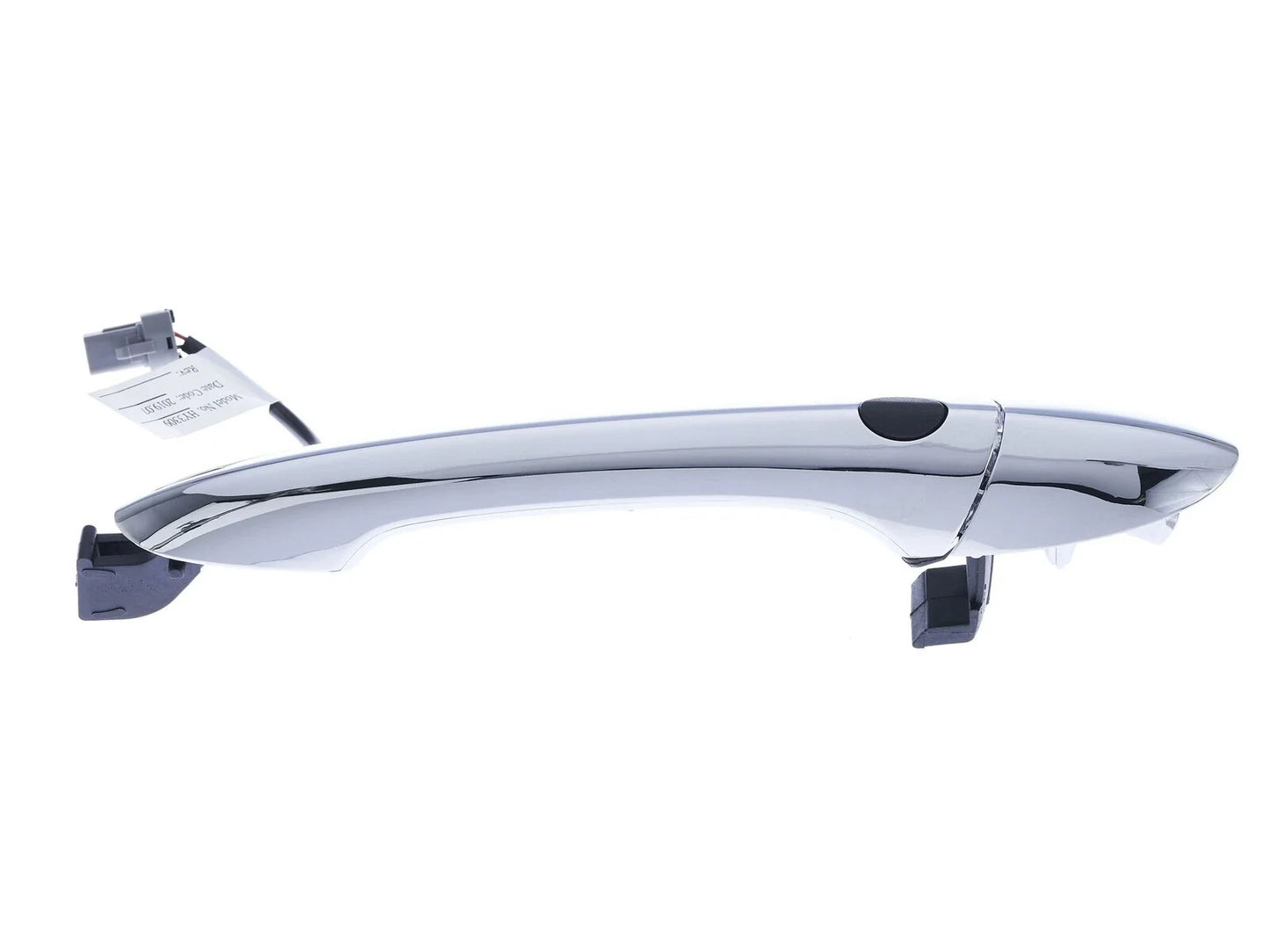 Front Left Outer Door Handle Chrome Smart Key for Hyundai Sonata (2010–2014)