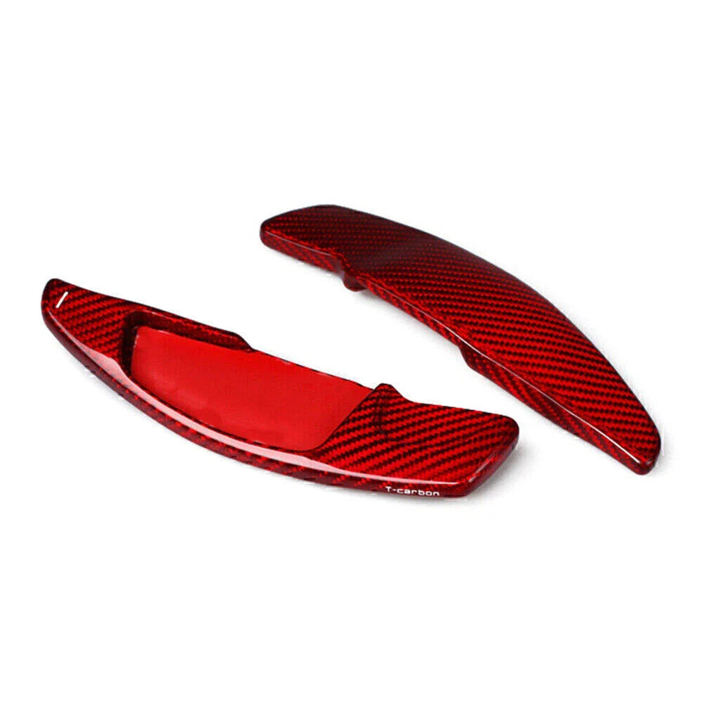 Carbon Fiber Shift Paddle Extensions for BMW 5/7 Series (2011-2020)