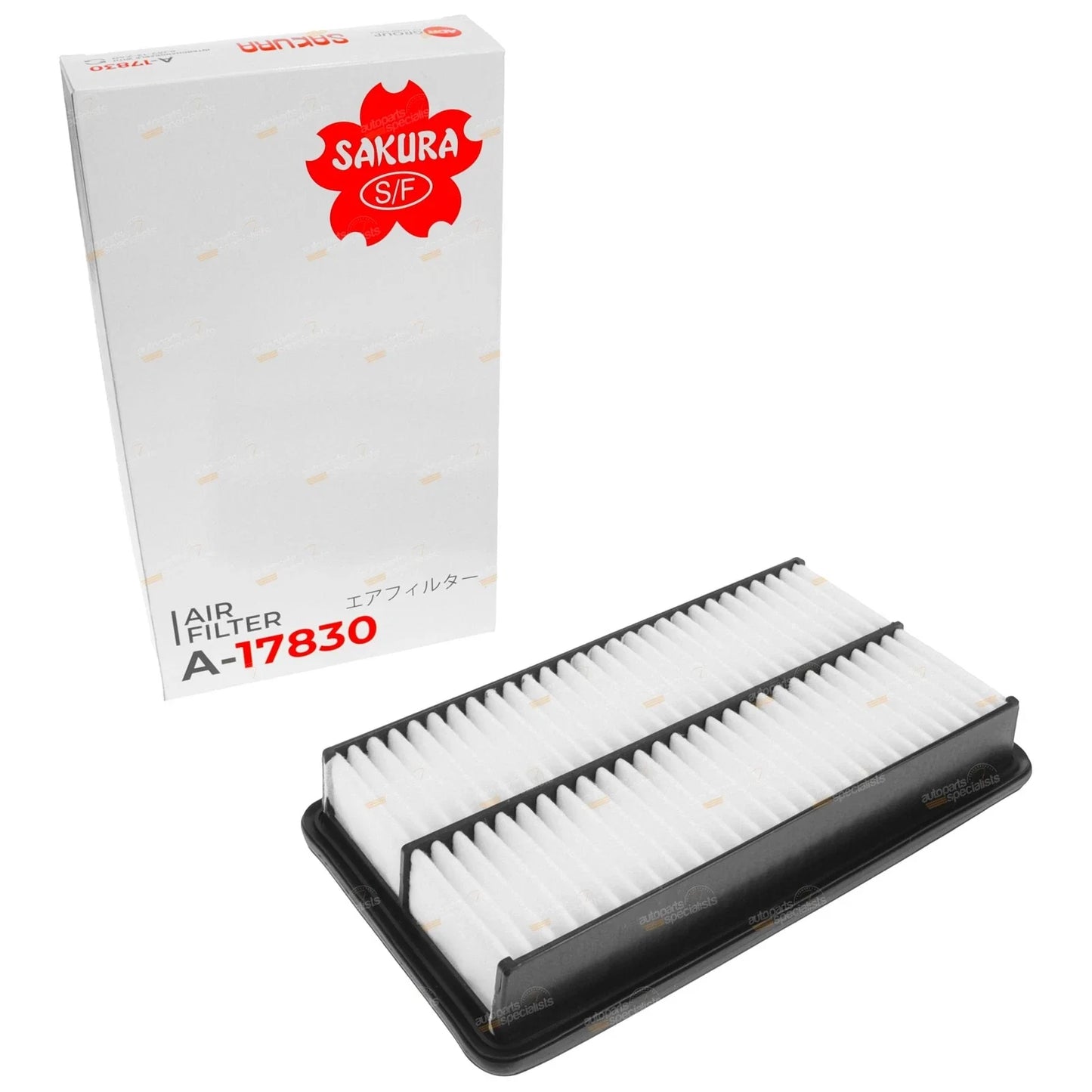Air Filter Cleaner for Mazda 6 GG/GY 2.3L 4cyl (2002 - 2007)