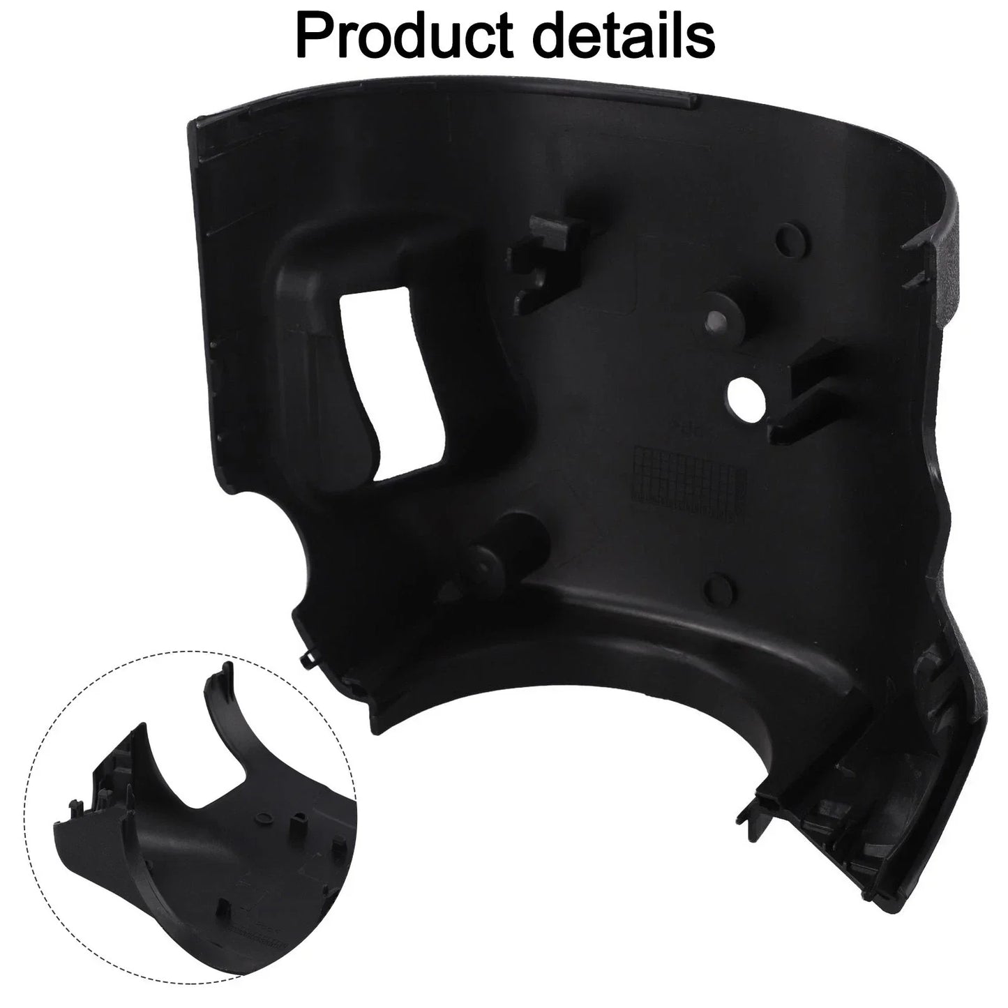 Upper and Lower Covers for Truck Models (1999–2002)