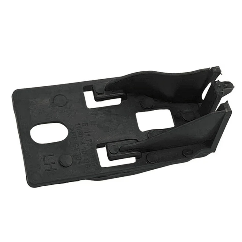 Front Left Bumper Impact Bar Bracket for BMW X5 X6 (2014-2018)