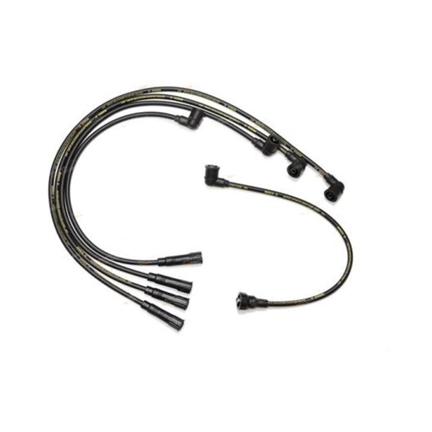 Ignition Spark Plug Lead Set 2.6L for Triton ME MF MG MH (1986-1992)