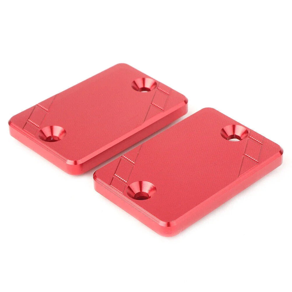 Front Brake Master Cylinder Cover Cap Red for HONDA PCX 125 150 (2018)