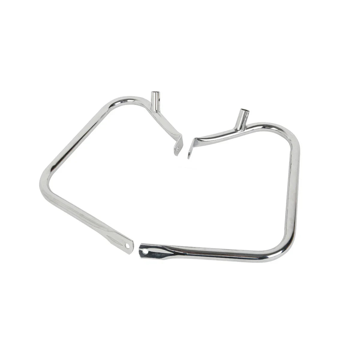 Saddlebag Guards Bracket for Harley-Davidson Touring Road Glide (1997-2013)