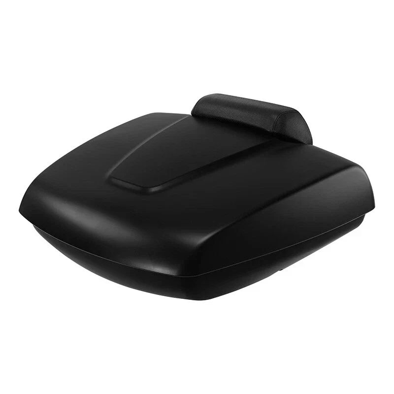 Low Profile Trunk Backrest Pad for Indian Springfield Chieftain (2014-2025)