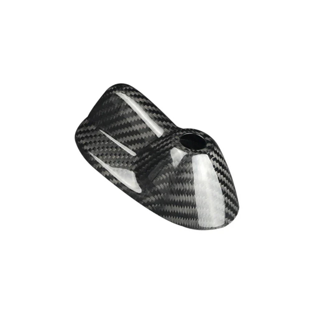 Carbon Fiber Roof Antenna Cover for BMW MINI Cooper R55 R56 (2007-2013)
