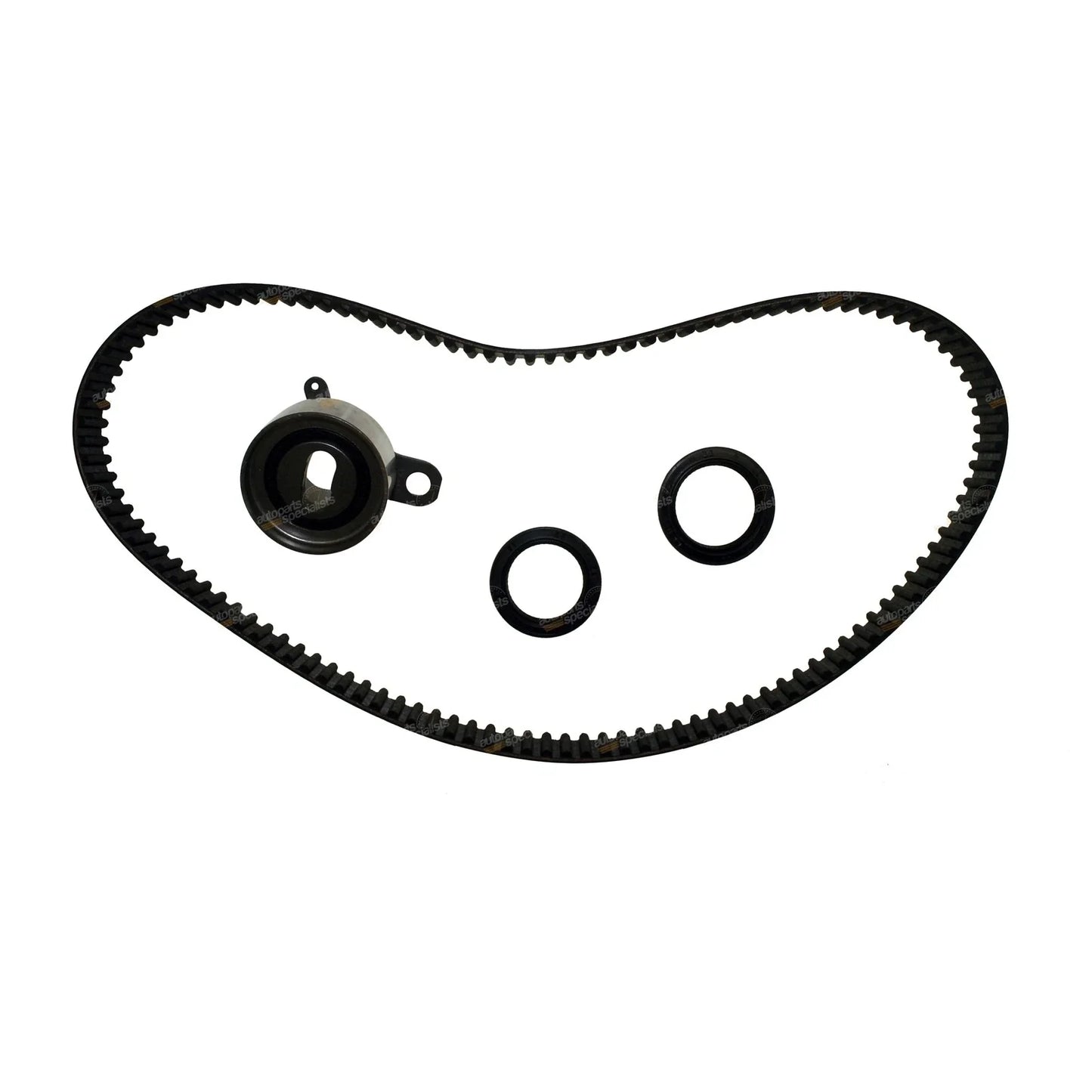 Timing Belt + Tensioner for Corolla AE101R 91~99 4cyl 4A-FE 1.6L DOHC Engine