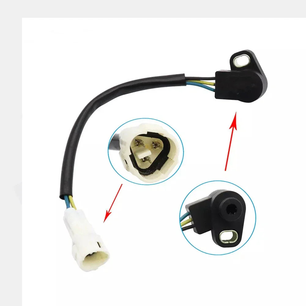 Throttle Position Sensor for Suzuki RMZ 250 2010-2013, 450 2008-2012