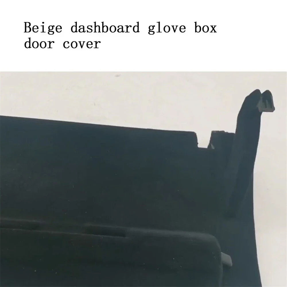 Beige Dash Glove Box Door Lid Cover for BMW X3 X4 F25 F26 (2011-2017)